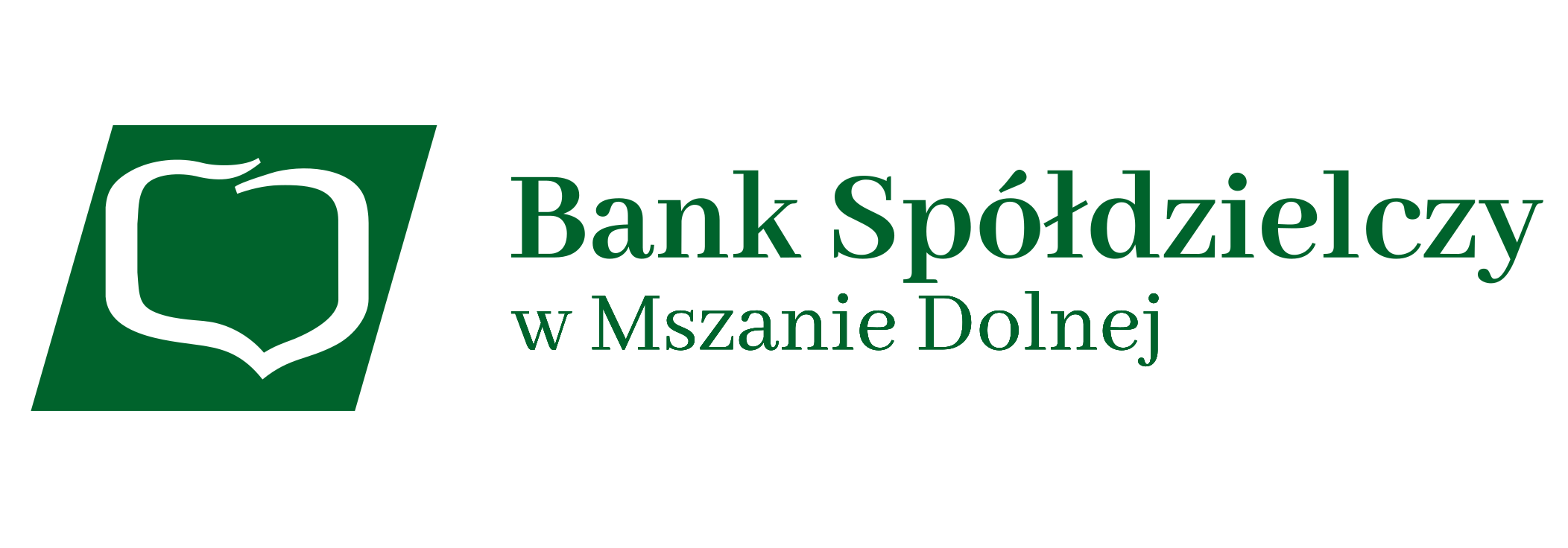 Bank Spółdzielczy w Mszanie Dolnej